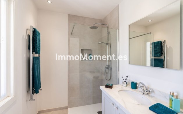 Revente - Villa individuelle - Marbella - Marbesa