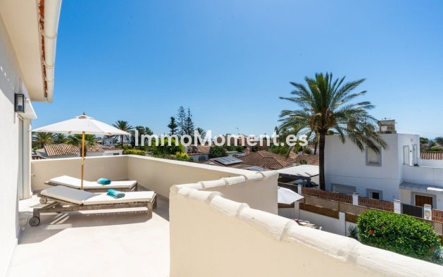 Revente - Villa individuelle - Marbella - Marbesa