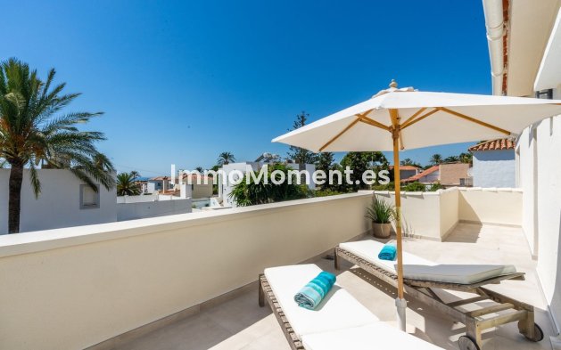 Revente - Villa individuelle - Marbella - Marbesa