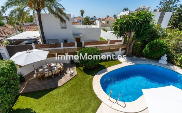 Revente - Villa individuelle - Marbella - Marbesa