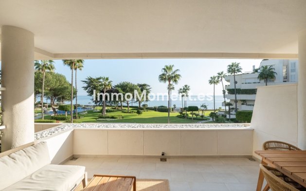 Resale - Apartment - Estepona - Estepona Centro