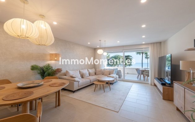 Resale - Apartment - Estepona - Estepona Centro