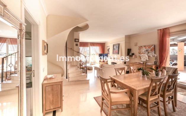 Revente - Appartement - Marbella - Marbella Centro
