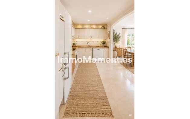 Revente - Appartement - Marbella - Marbella Centro