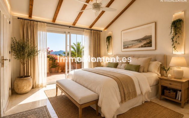 Revente - Appartement - Marbella - Marbella Centro