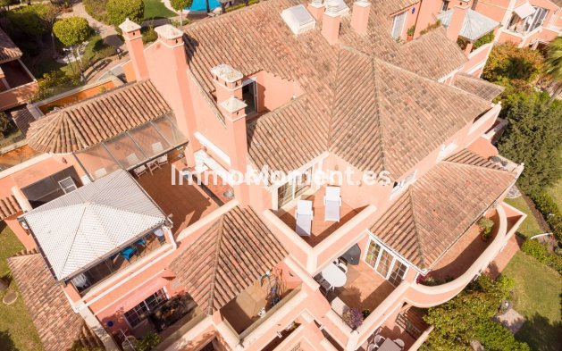 Revente - Appartement - Marbella - Marbella Centro