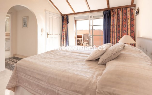 Revente - Appartement - Marbella - Marbella Centro