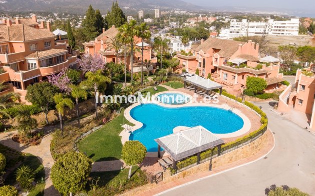 Revente - Appartement - Marbella - Marbella Centro