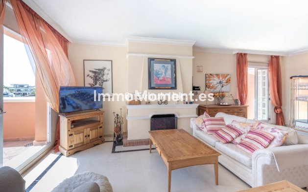Revente - Appartement - Marbella - Marbella Centro