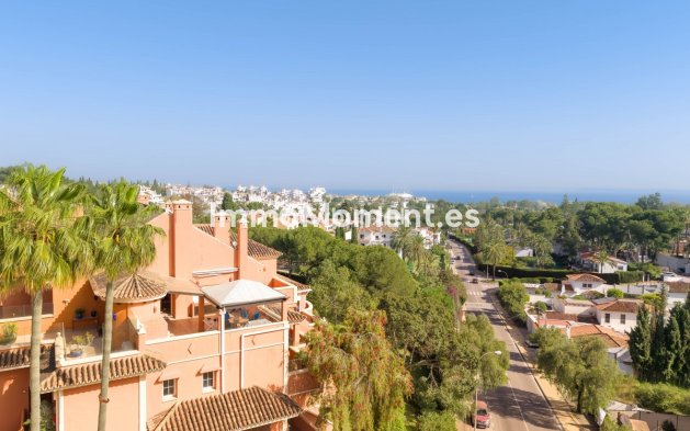 Revente - Appartement - Marbella - Marbella Centro