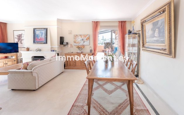 Revente - Appartement - Marbella - Marbella Centro