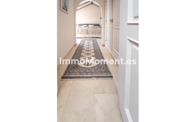 Revente - Appartement - Marbella - Marbella Centro