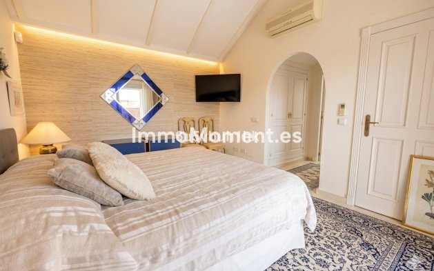 Revente - Appartement - Marbella - Marbella Centro