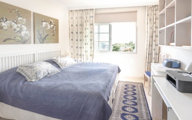 Revente - Appartement - Marbella - Marbella Centro