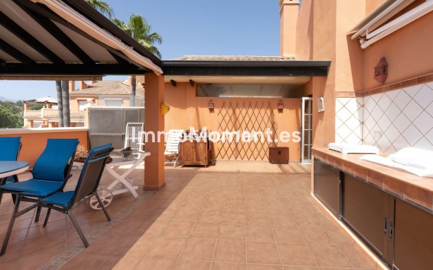 Revente - Appartement - Marbella - Marbella Centro