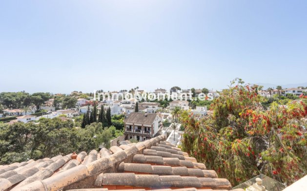 Revente - Appartement - Marbella - Marbella Centro