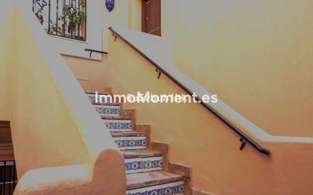Revente - Appartement - Marbella - Marbella Centro