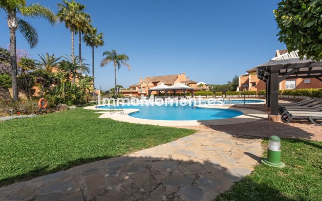 Revente - Appartement - Marbella - Marbella Centro
