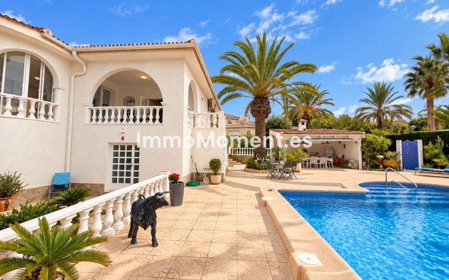 Wiederverkauf - Freistehende Villa - Rojales - Ciudad Quesada