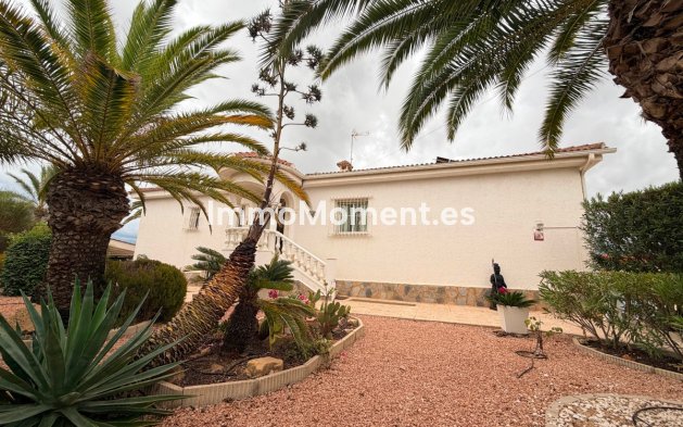 Wiederverkauf - Freistehende Villa - Rojales - Ciudad Quesada