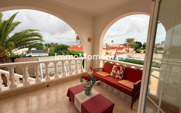 Wiederverkauf - Freistehende Villa - Rojales - Ciudad Quesada
