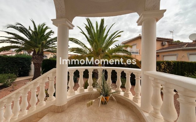 Wiederverkauf - Freistehende Villa - Rojales - Ciudad Quesada