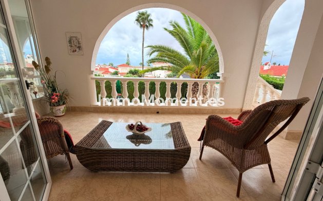 Wiederverkauf - Freistehende Villa - Rojales - Ciudad Quesada