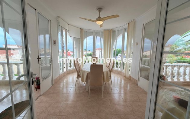 Wiederverkauf - Freistehende Villa - Rojales - Ciudad Quesada