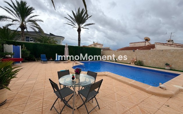 Wiederverkauf - Freistehende Villa - Rojales - Ciudad Quesada