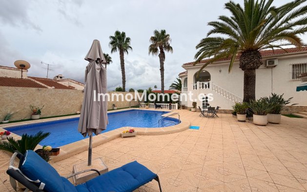 Wiederverkauf - Freistehende Villa - Rojales - Ciudad Quesada