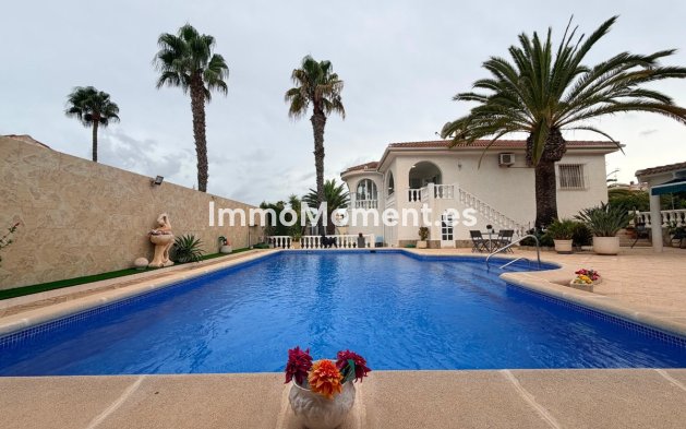 Wiederverkauf - Freistehende Villa - Rojales - Ciudad Quesada