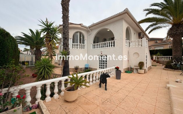 Wiederverkauf - Freistehende Villa - Rojales - Ciudad Quesada