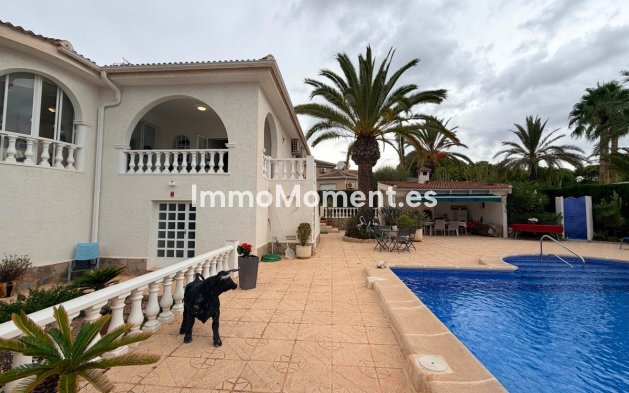 Wiederverkauf - Freistehende Villa - Rojales - Ciudad Quesada