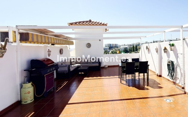 Wiederverkauf - Wohnung - Benalmadena - Benalmadena Centro