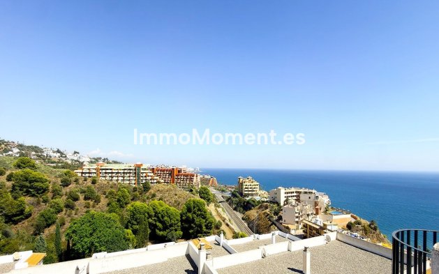 Wiederverkauf - Wohnung - Benalmadena - Benalmadena Centro