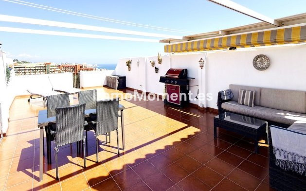 Wiederverkauf - Wohnung - Benalmadena - Benalmadena Centro