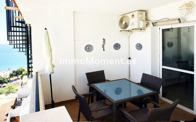 Wiederverkauf - Wohnung - Benalmadena - Benalmadena Centro