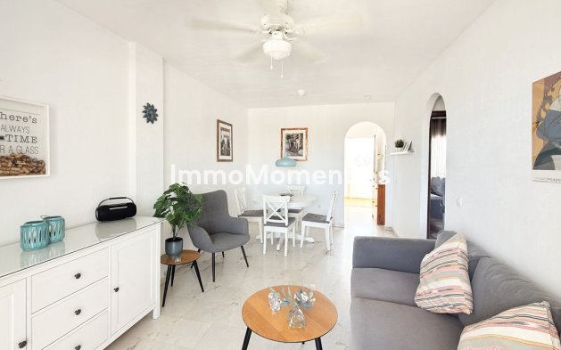 Wiederverkauf - Wohnung - Benalmadena - Benalmadena Centro