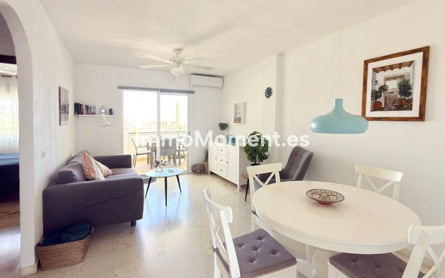 Wiederverkauf - Wohnung - Benalmadena - Benalmadena Centro