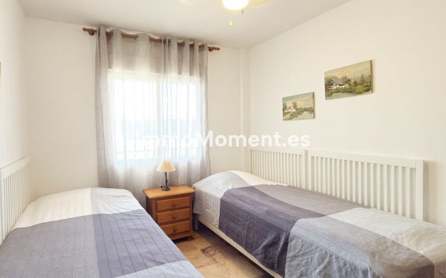 Wiederverkauf - Wohnung - Benalmadena - Benalmadena Centro