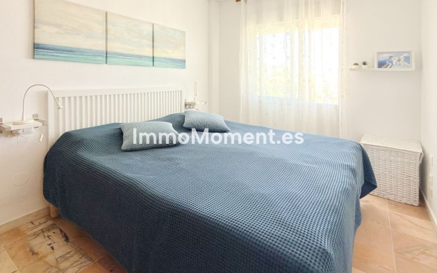 Wiederverkauf - Wohnung - Benalmadena - Benalmadena Centro