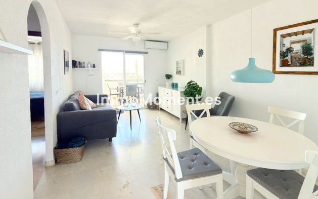 Wiederverkauf - Wohnung - Benalmadena - Benalmadena Centro