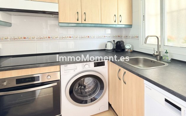 Wiederverkauf - Wohnung - Benalmadena - Benalmadena Centro