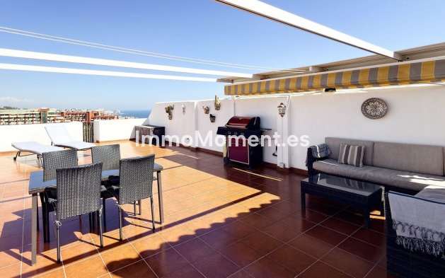 Wiederverkauf - Wohnung - Benalmadena - Benalmadena Centro