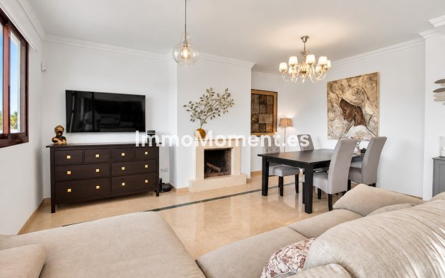 Wiederverkauf - Freistehende Villa - Casares - Doña Julia