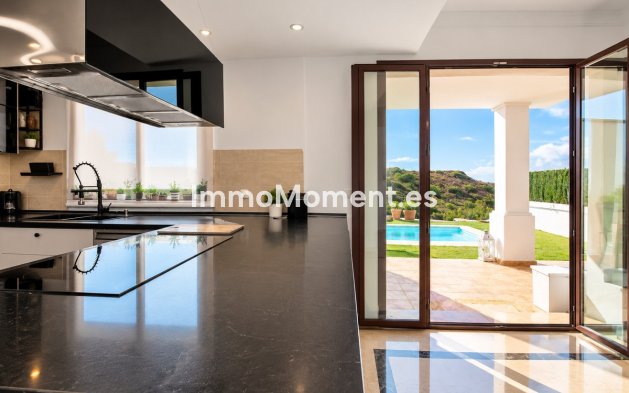 Wiederverkauf - Freistehende Villa - Casares - Doña Julia