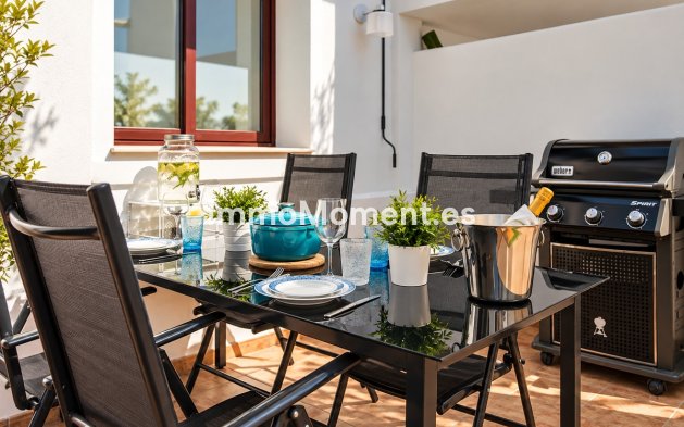 Wiederverkauf - Freistehende Villa - Casares - Doña Julia