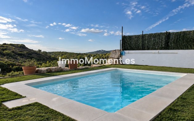 Wiederverkauf - Freistehende Villa - Casares - Doña Julia