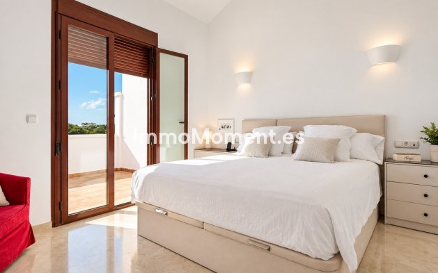 Wiederverkauf - Freistehende Villa - Casares - Doña Julia