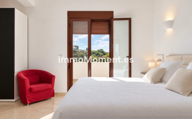 Wiederverkauf - Freistehende Villa - Casares - Doña Julia